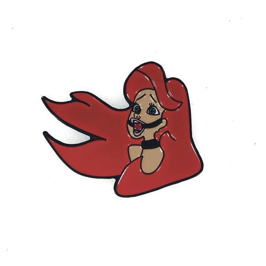 377. "Red Headed Mermaid" Pin by Geeky And Kinky - Hero Complex Gallery