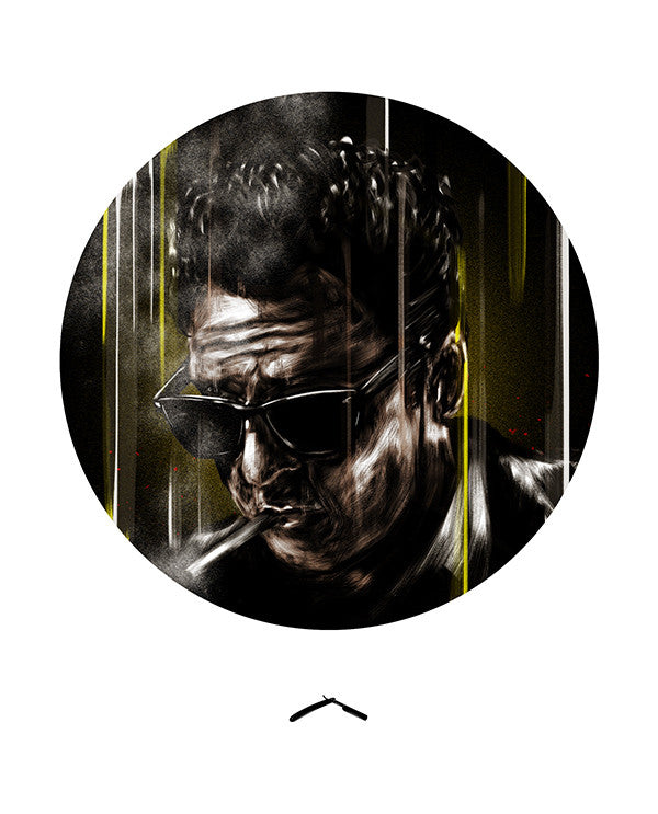 "Reservoir" by Luke Butland - Hero Complex Gallery