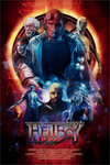 "Hellboy" by Rich Davies - Hero Complex Gallery