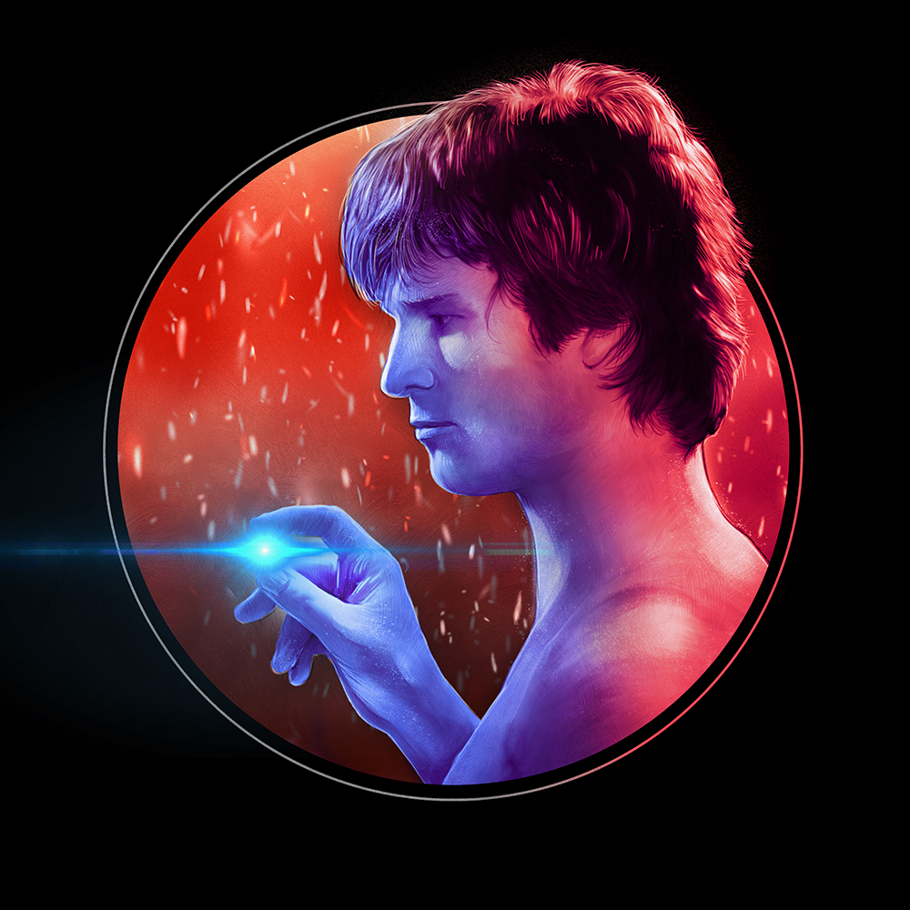 "I Send Greetings" by Rich Davies