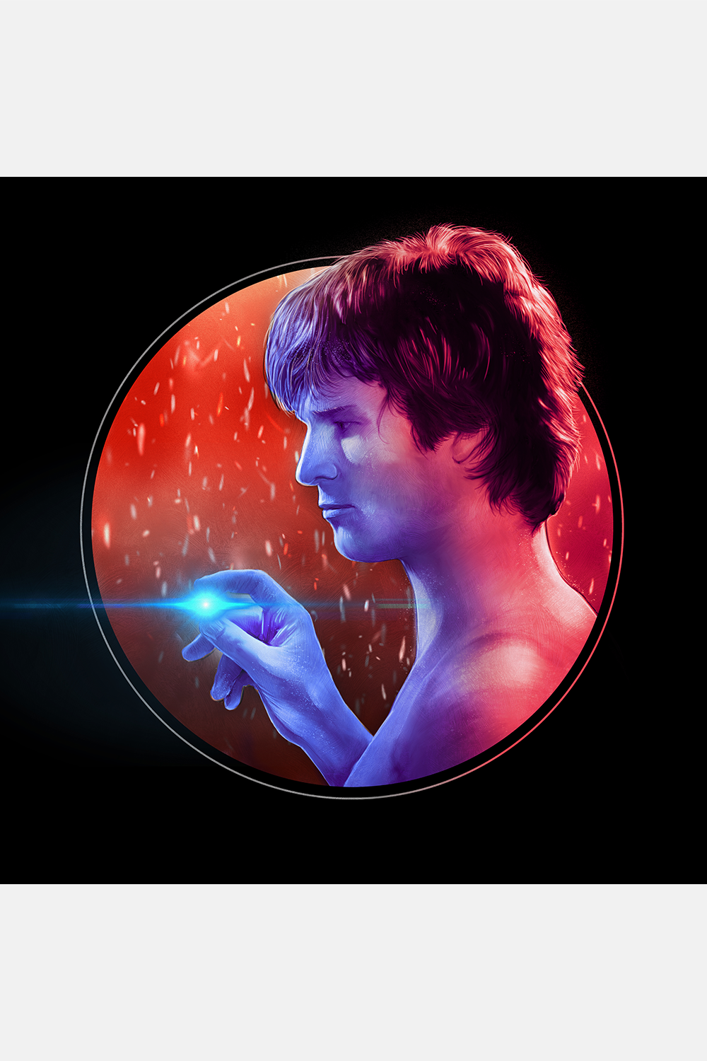 "I Send Greetings" by Rich Davies