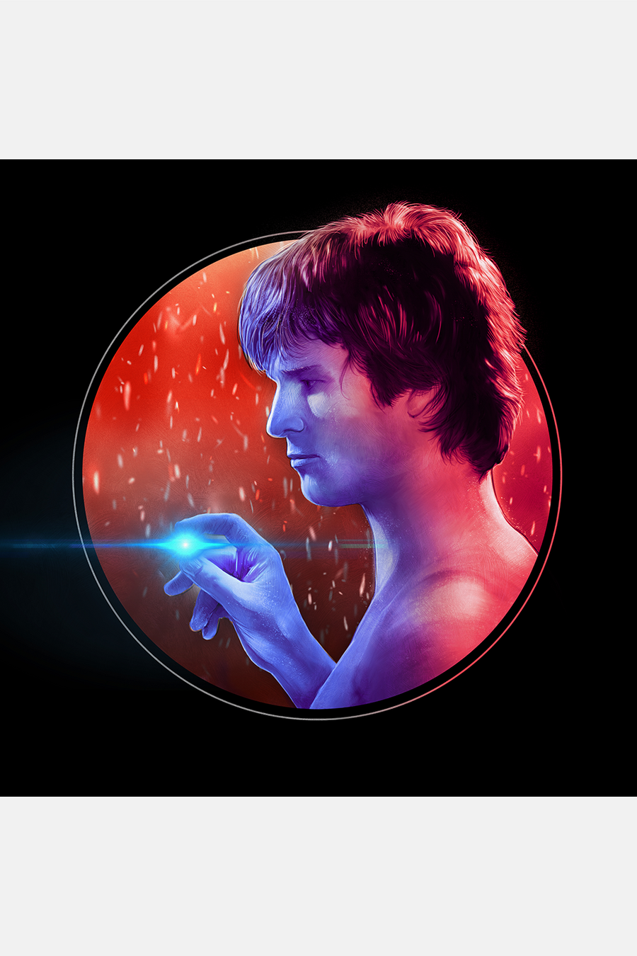 "I Send Greetings" by Rich Davies