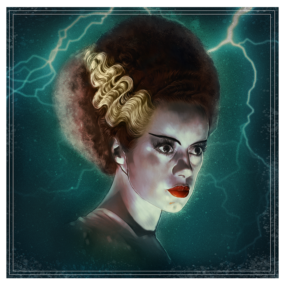 "The Bride" by Rich Davies