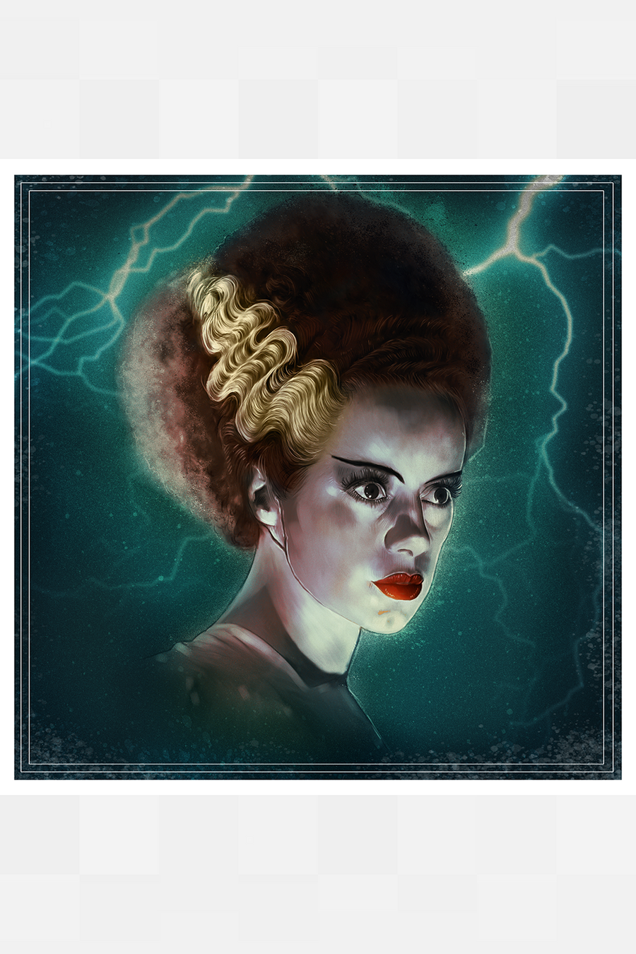 "The Bride" by Rich Davies