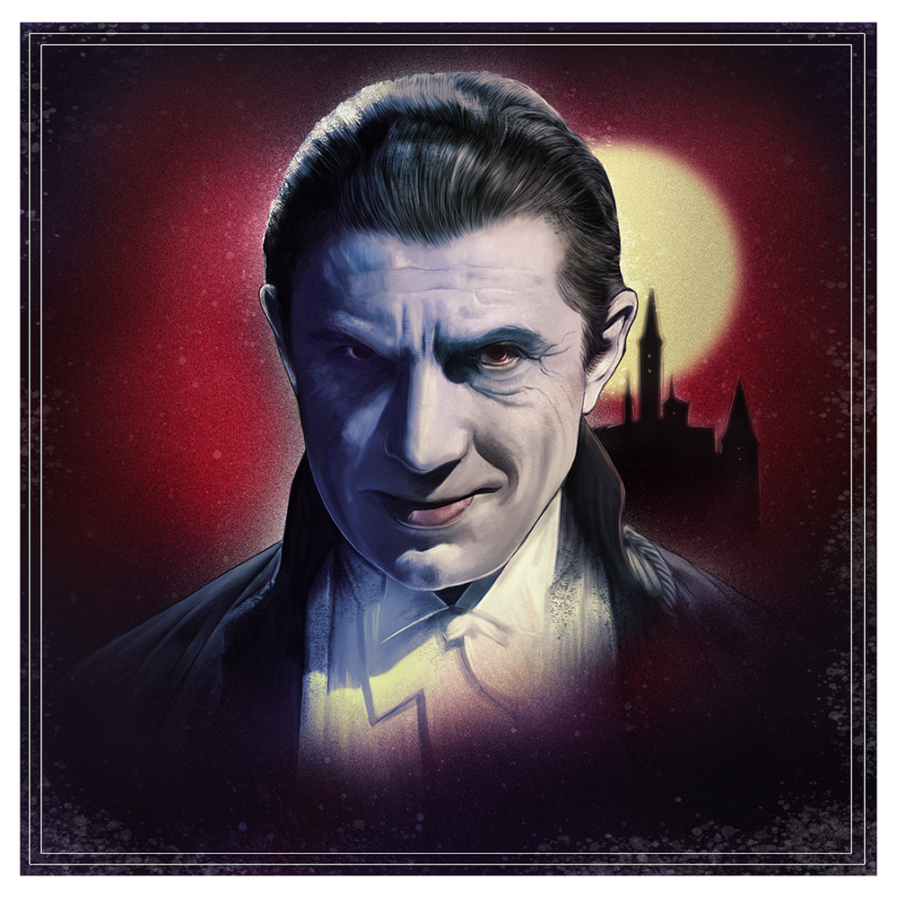 "The Count" by Rich Davies