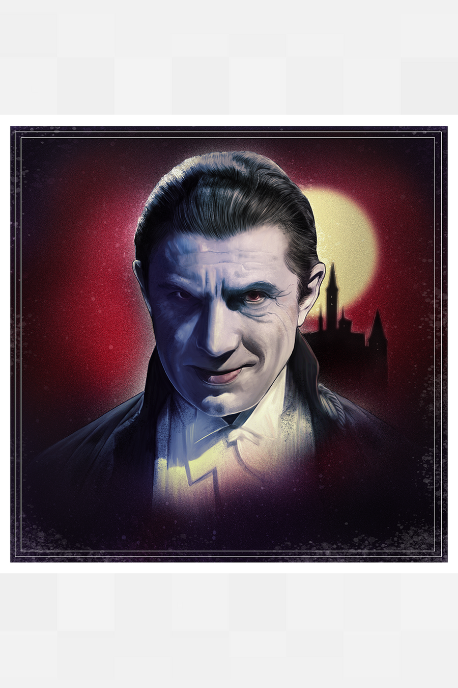 "The Count" by Rich Davies