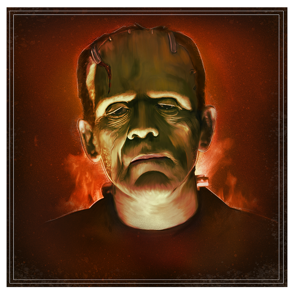 "The Monster" by Rich Davies