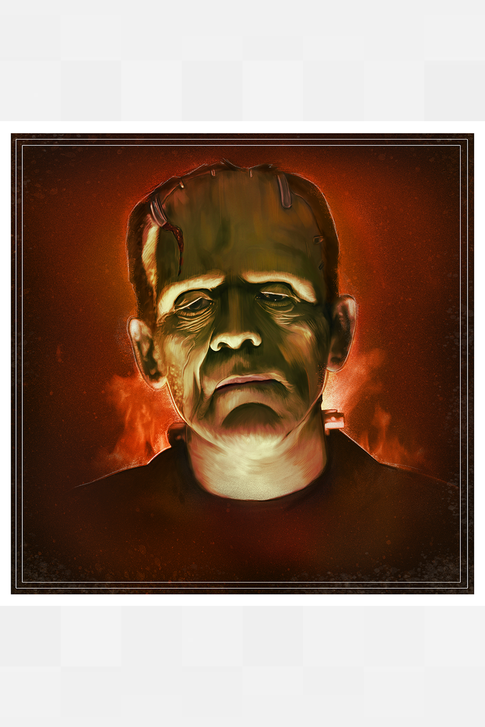 "The Monster" by Rich Davies