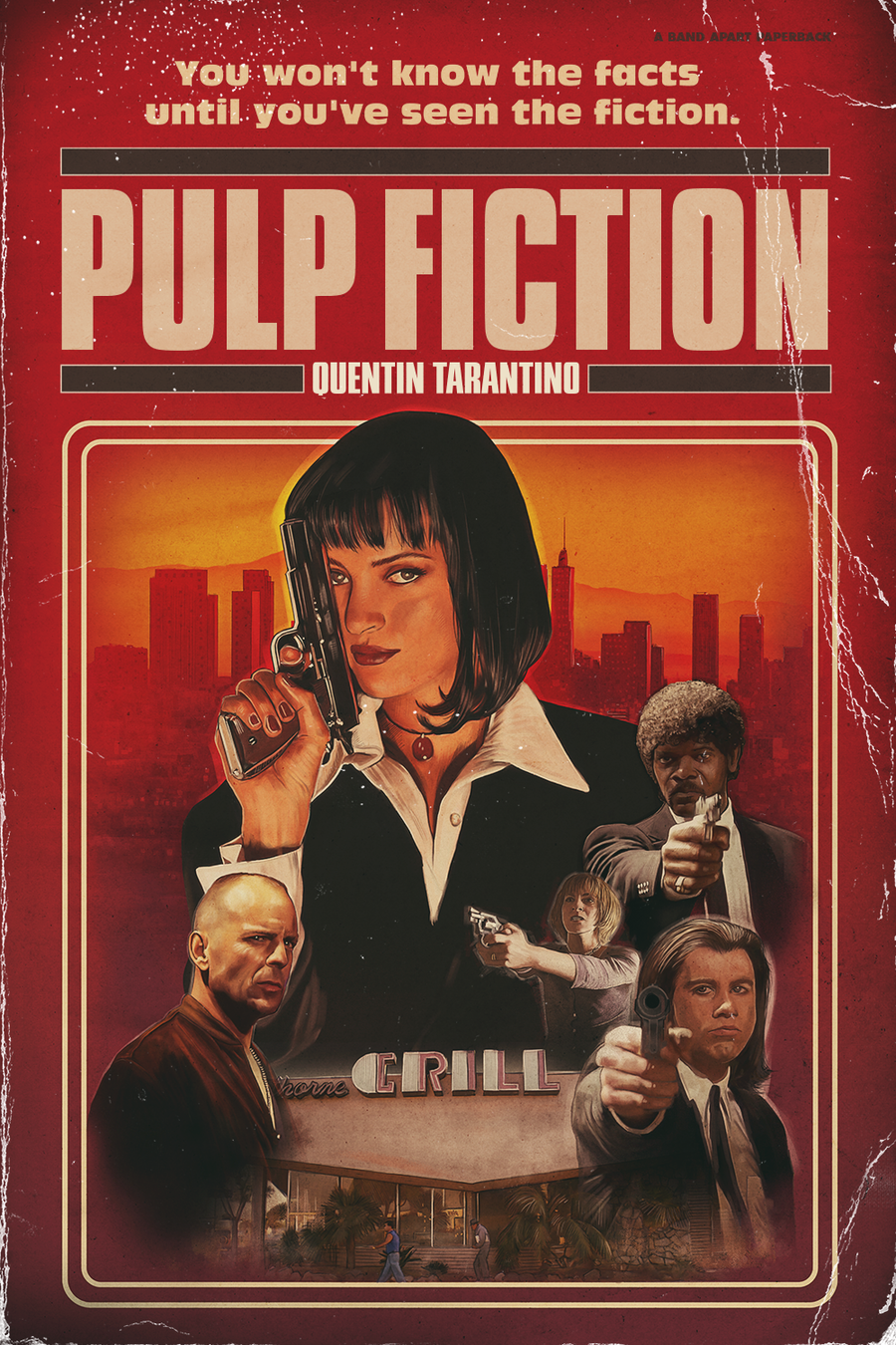 "Zed's Dead Baby" by Rich Davies