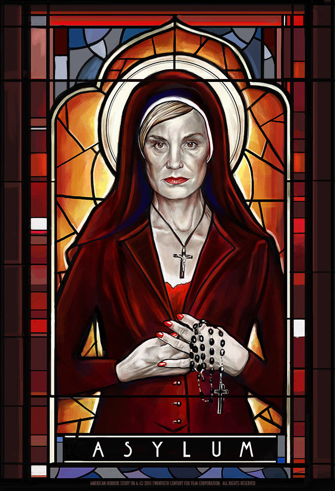 "Window of Despair" by Robert Bruno - Hero Complex Gallery