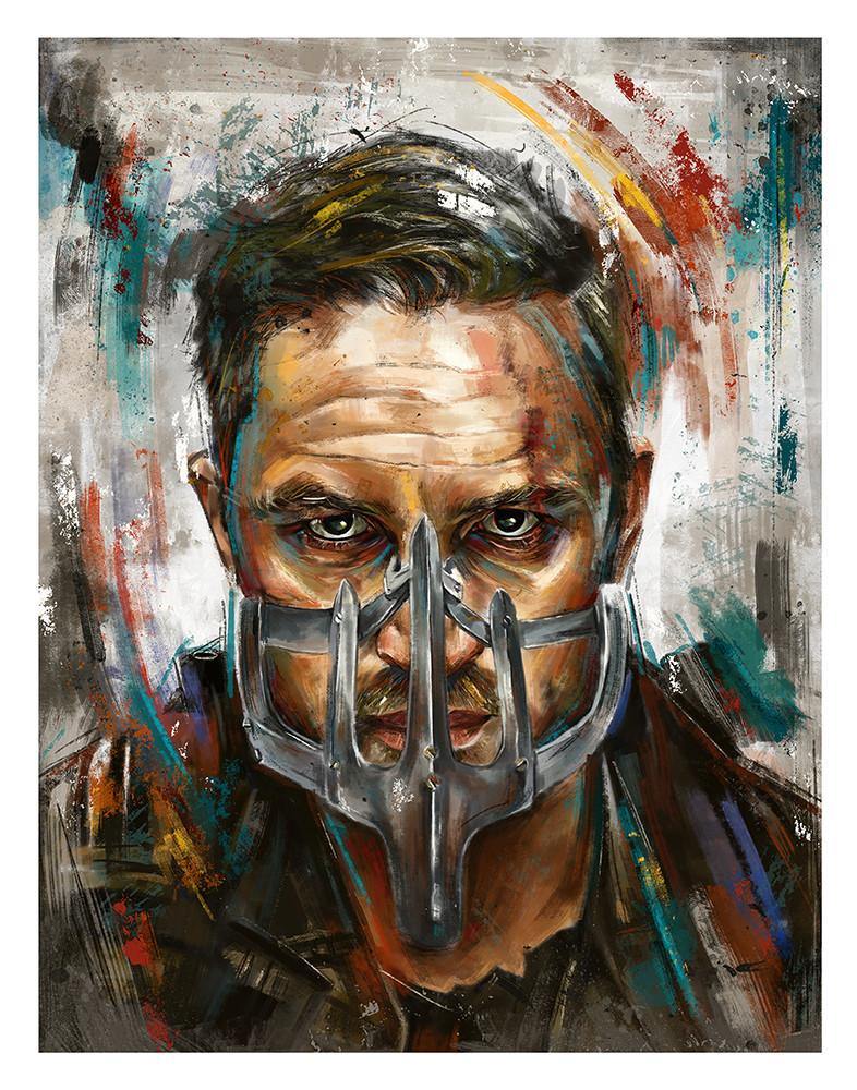 "Max" by Robert Bruno - Hero Complex Gallery
