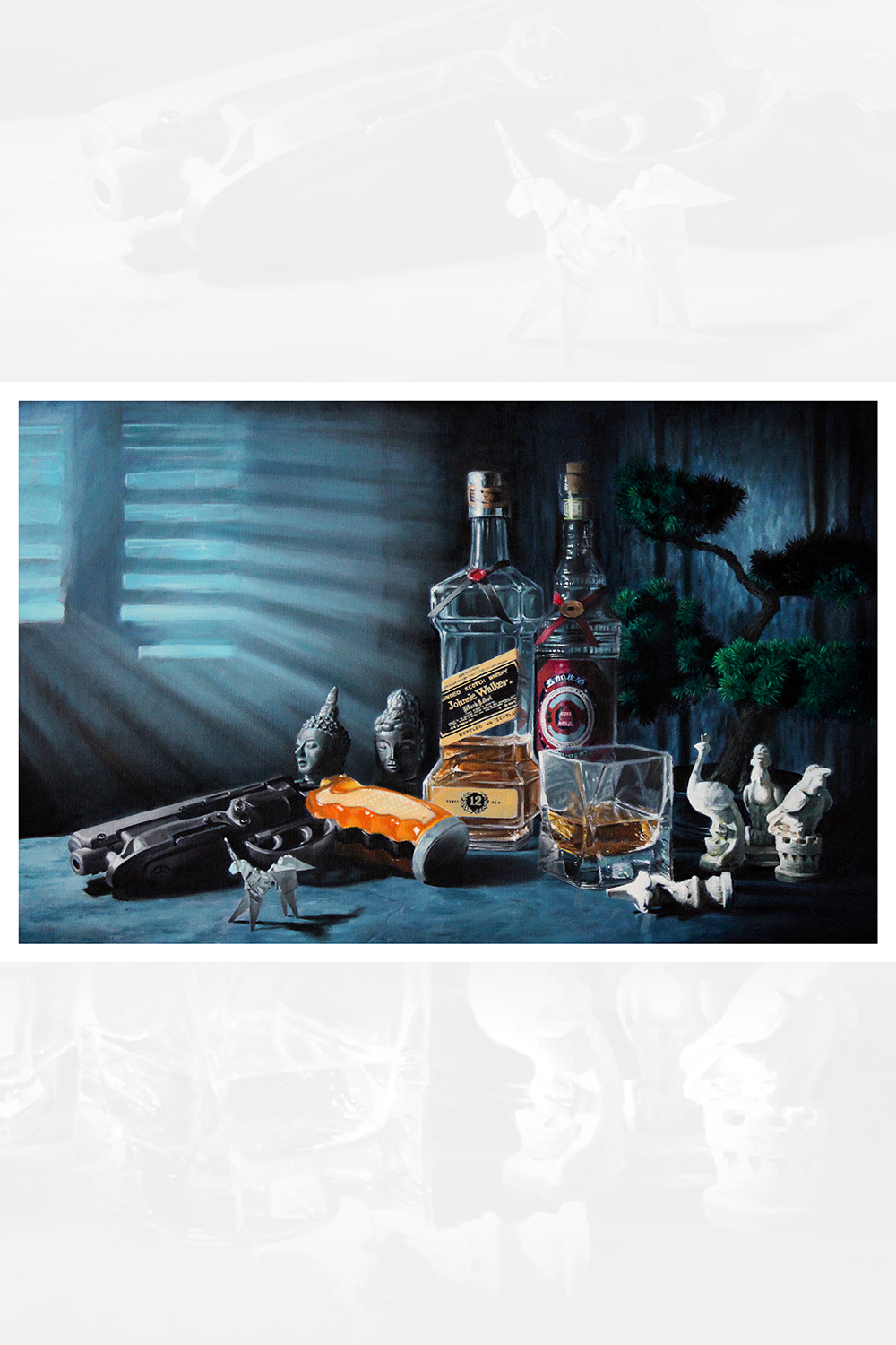 "Moments Lost" by Robin Springett