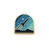 311. "Rocket" Pin by DKNG - Hero Complex Gallery