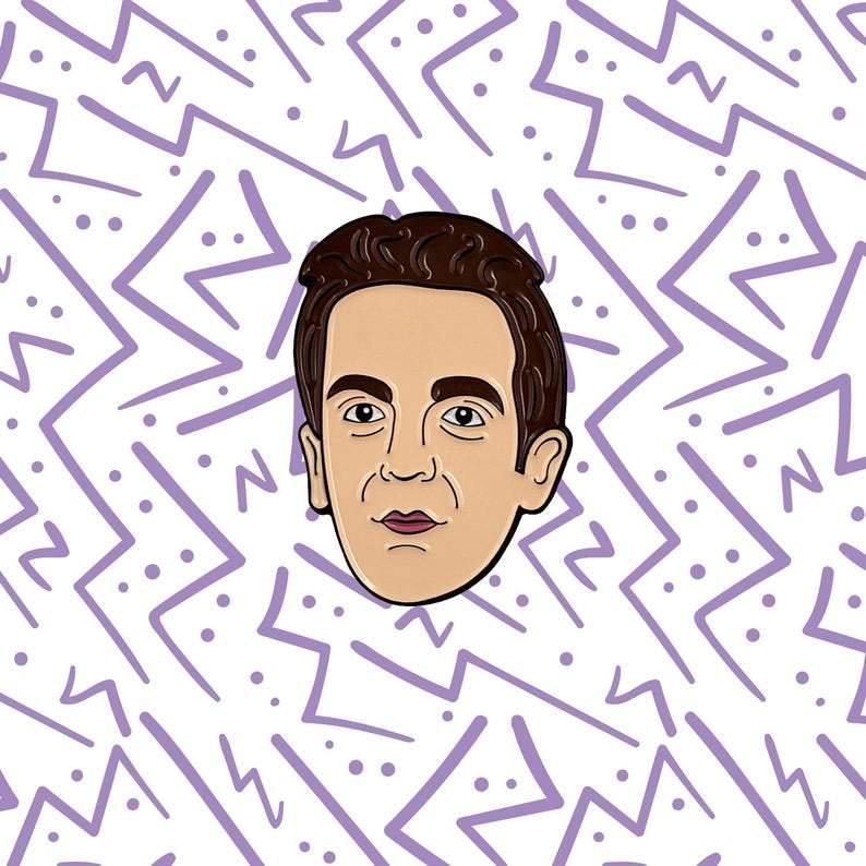 533. "Ryan Howard" Pin by Goellnerd Pins - Hero Complex Gallery