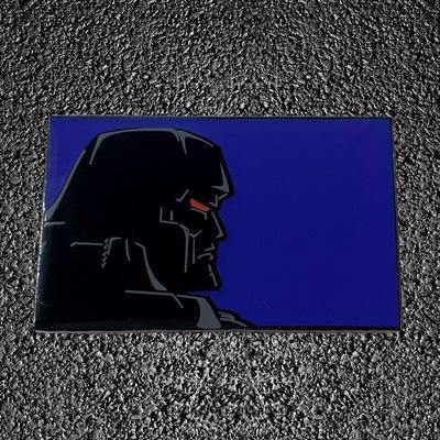 544. "SHIN-MEGATRON" GID Pin by BB-CRE.8 - Hero Complex Gallery