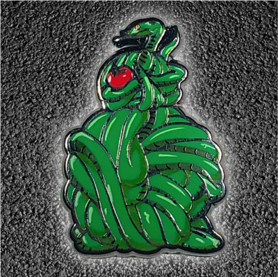 539. "SN-8K" Pin by BB-CRE.8 - Hero Complex Gallery