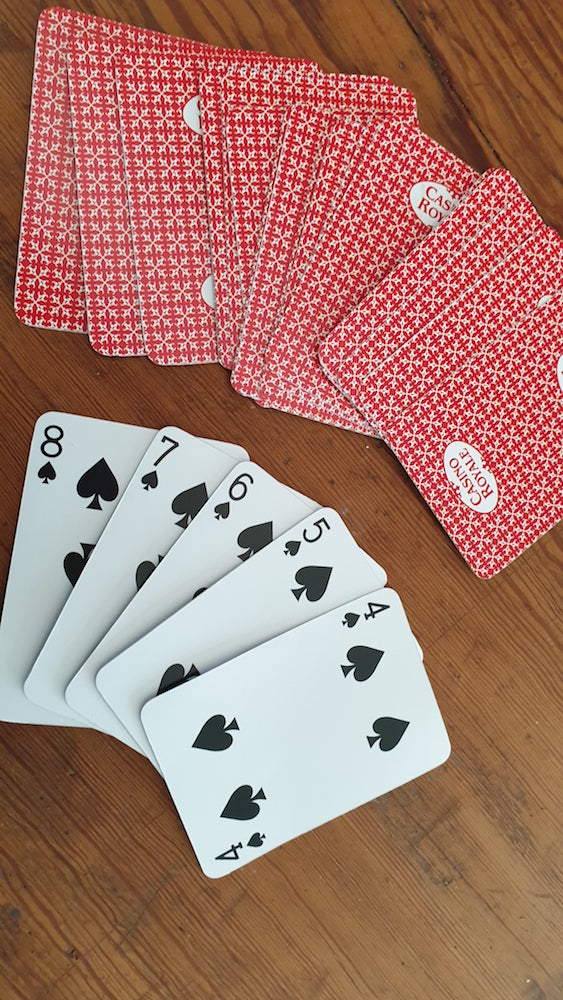 "Shaken Not Stirred" by Robin Springett