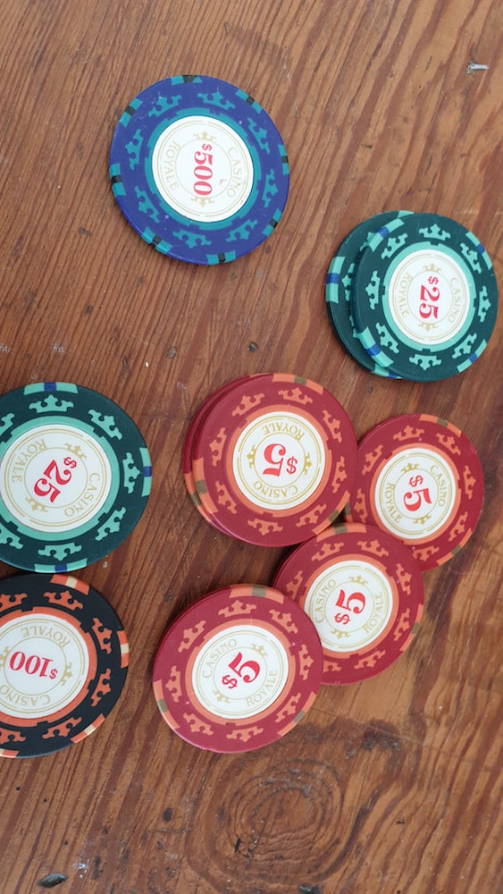 "Shaken Not Stirred" by Robin Springett