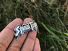 108. "Tap" Pin by Kevin M Wilson / Ape Meets Girl - Hero Complex Gallery