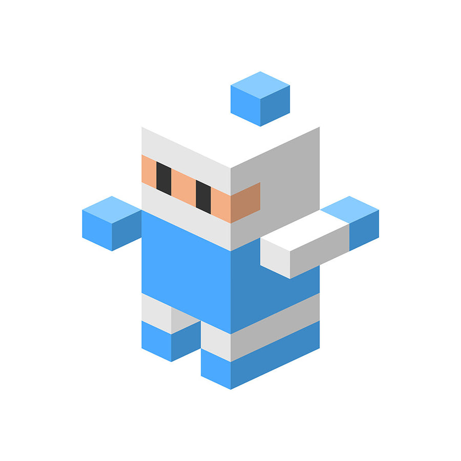 "Bomberman" by Salvador Anguiano - Hero Complex Gallery
