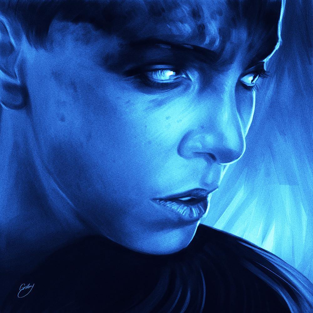 "Remember Me?" by Sam Gilbey - Hero Complex Gallery