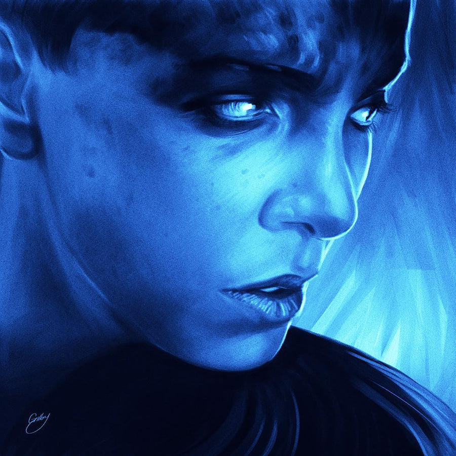 "Remember Me?" by Sam Gilbey - Hero Complex Gallery
