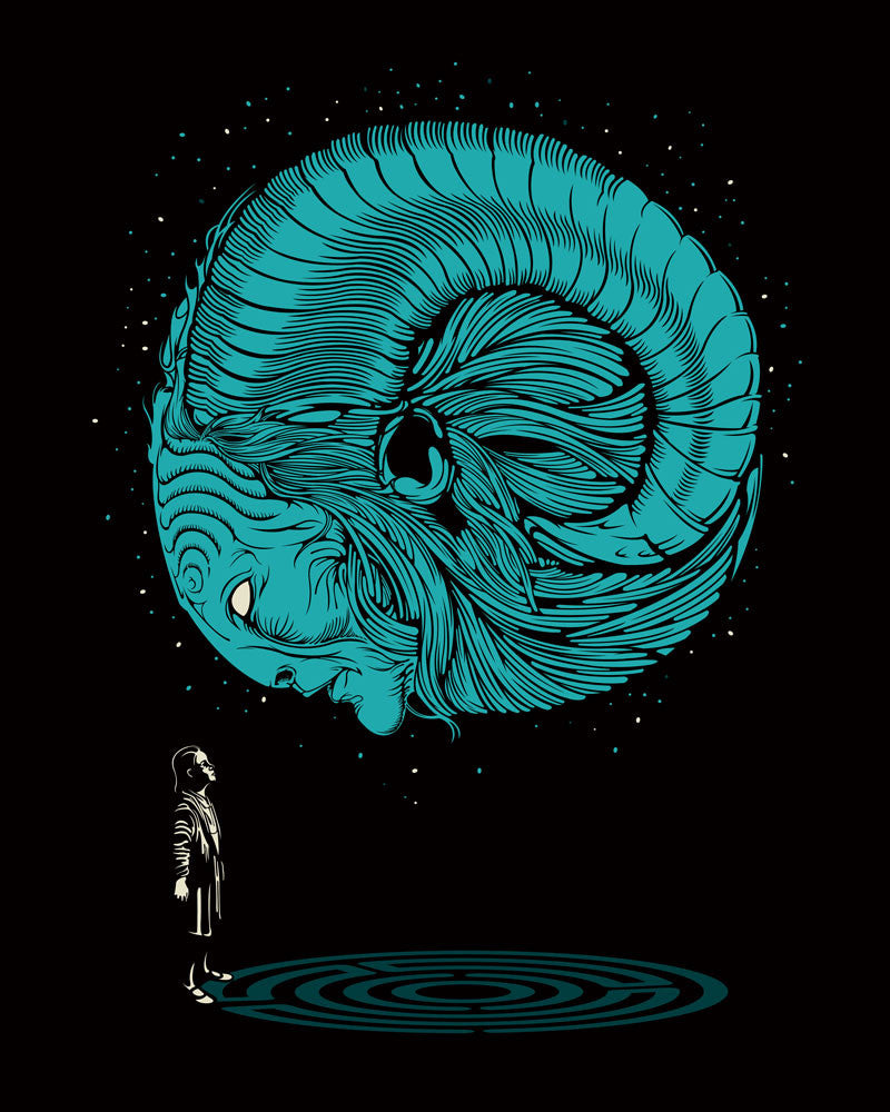 "Fauno" by Samuel "Sho" Ho - Hero Complex Gallery
