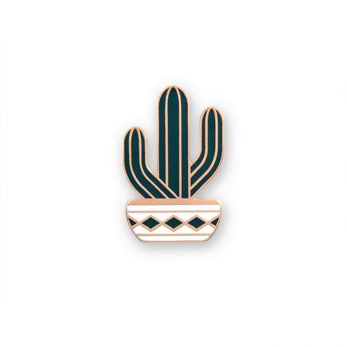 314. "Saguaro" Pin by DKNG - Hero Complex Gallery