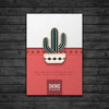 314. "Saguaro" Pin by DKNG - Hero Complex Gallery