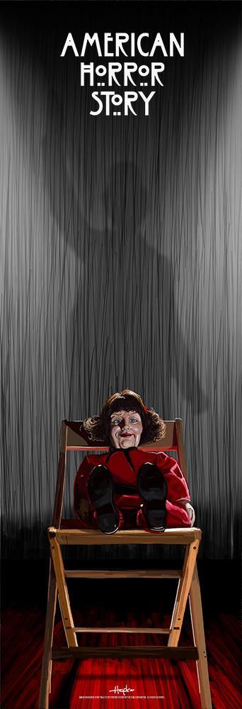 "Marjorie" by Scott Hopko - Hero Complex Gallery