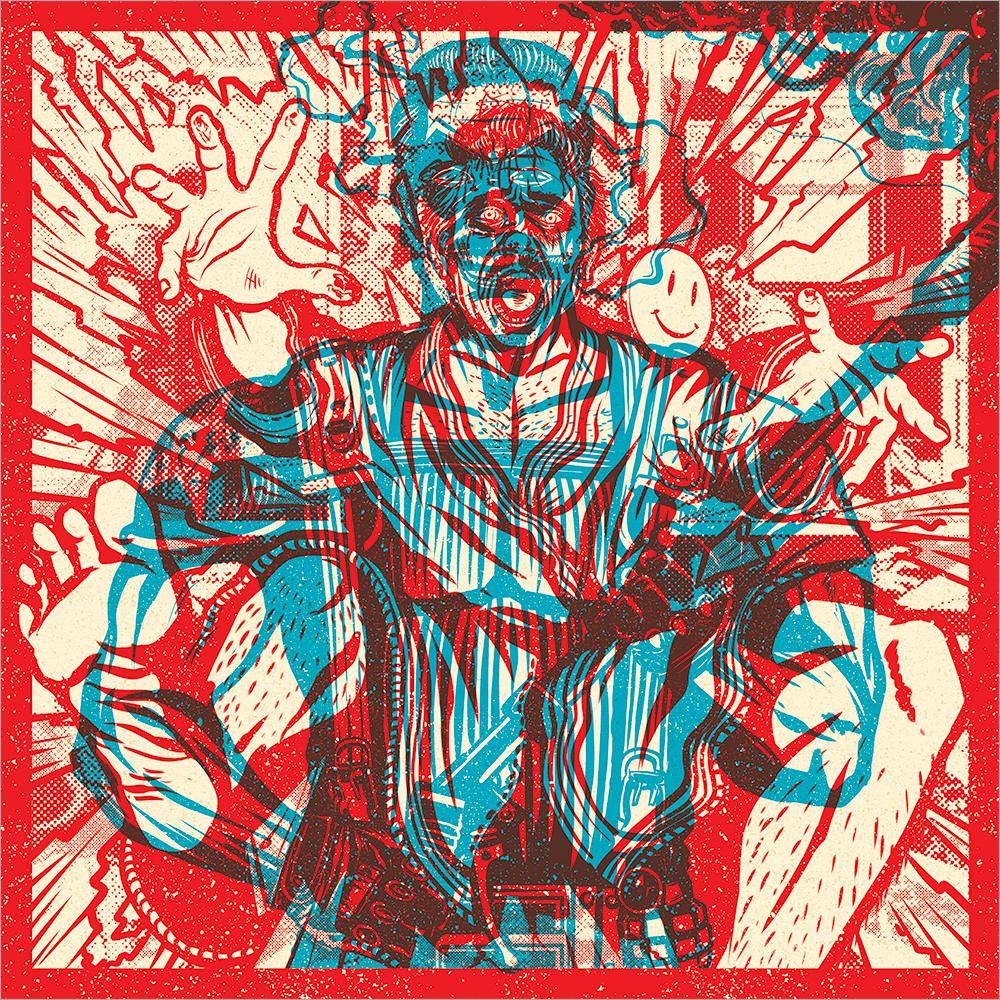 "The Watchmen: The Comedian" by Scott Neilson Concepts - Hero Complex Gallery