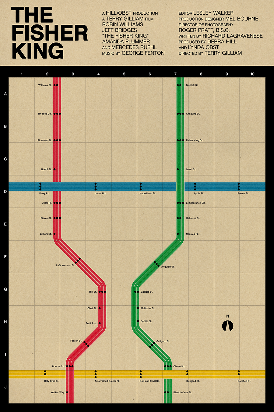 "The Holy Grail" by Scott Saslow