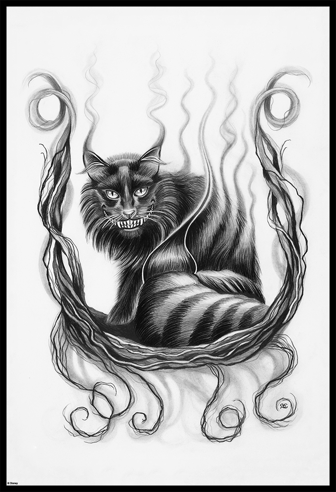 "Well, hello there." by Sheila C. - Hero Complex Gallery