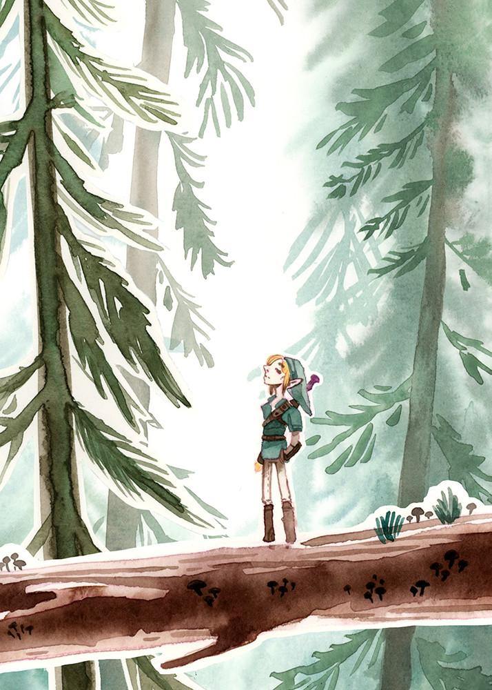 "Solace" by Shelley Couvillion - Hero Complex Gallery
