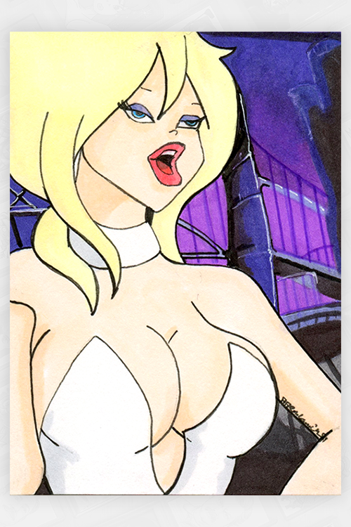 "Holli Would" by Aaron Laurich