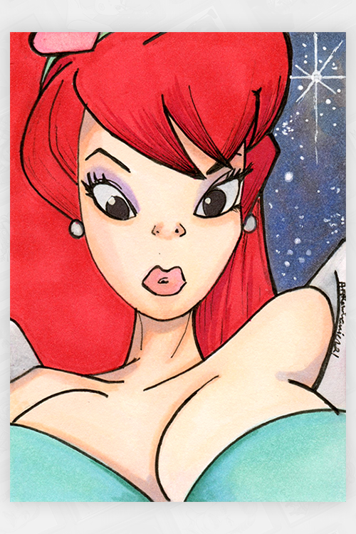 "Kimberly" by Aaron Laurich