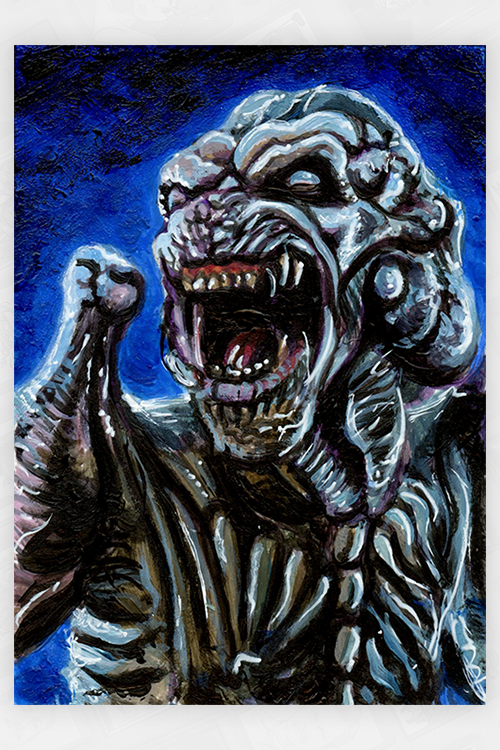 "Nothin' can call it off" by Anthony Jensen