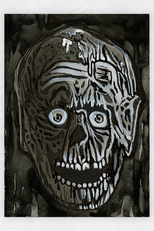 "Return of Darkness #22" by Carlos Sierra