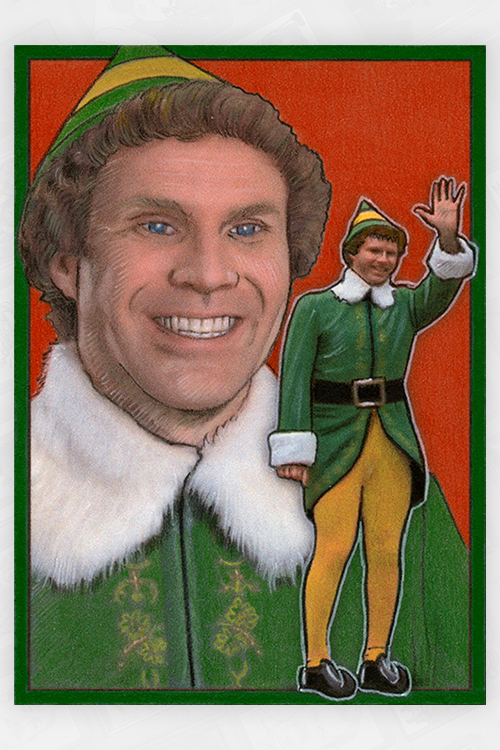 "Buddy" by Casey Callender