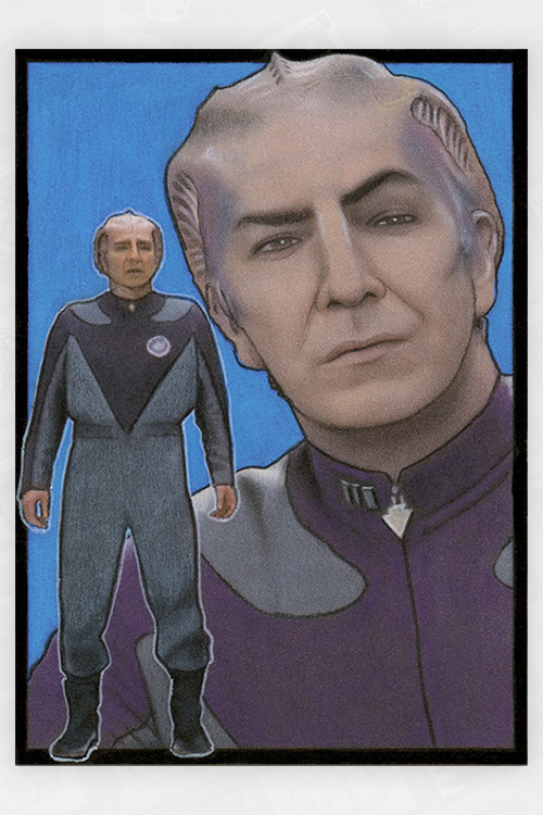 "By Grabthar's Hammer" by Casey Callender