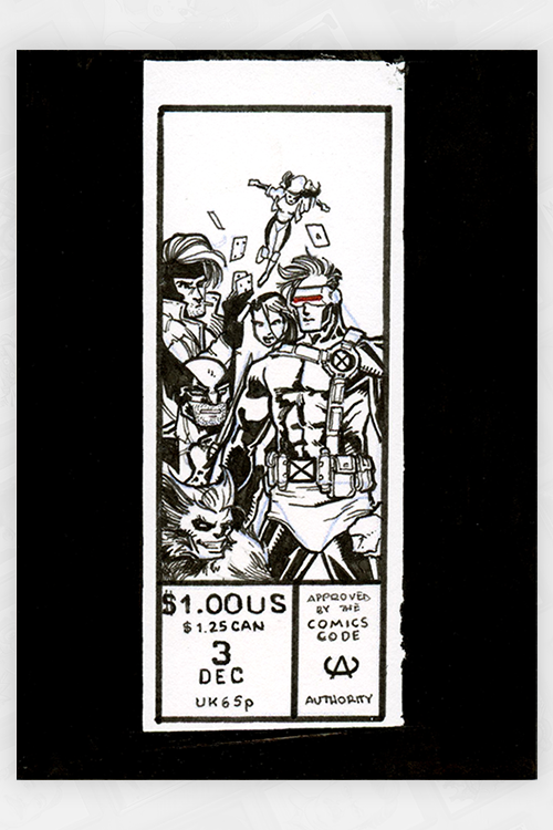 "NUMBER 3" by Chris Johnson