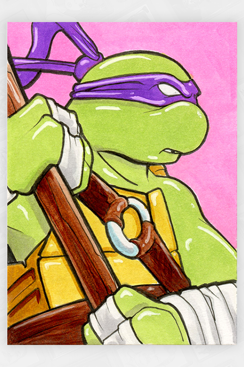 "DONNIE" by Chris West