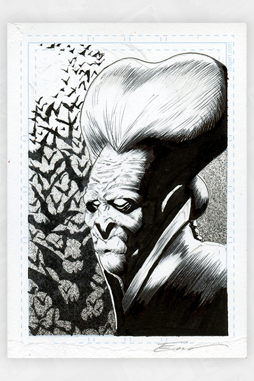 "The children of the night. What sweet music they make." by Eamon Winkle