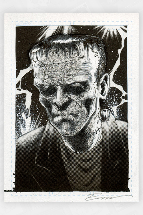 "We Belong Dead" by Eamon Winkle