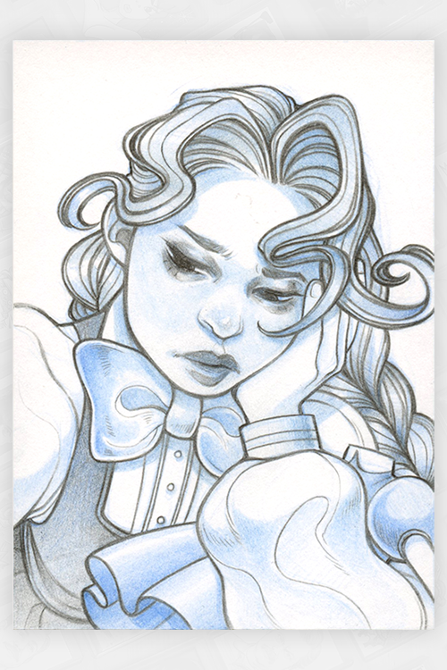 "Anita" by Elizabeth Beals