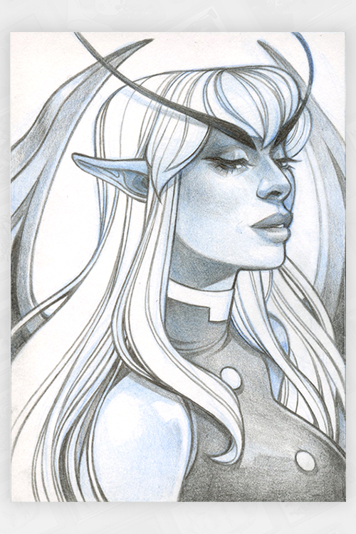 "Jedah" by Elizabeth Beals