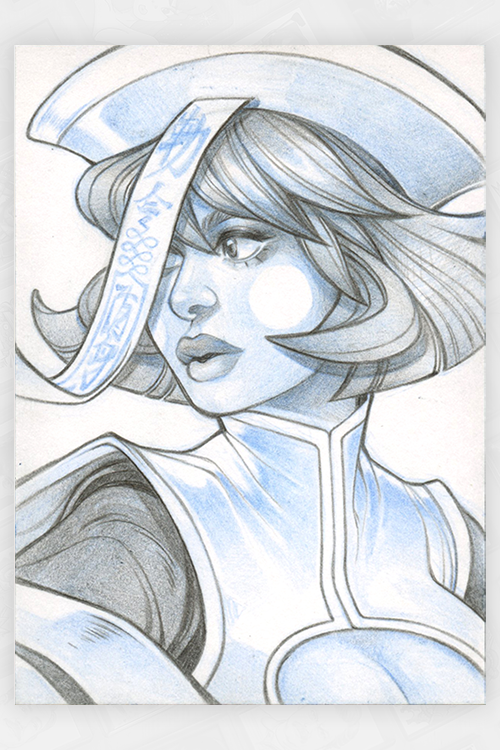 "Lei-Lei" by Elizabeth Beals