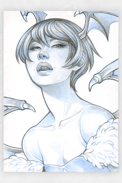 "Lilith" by Elizabeth Beals