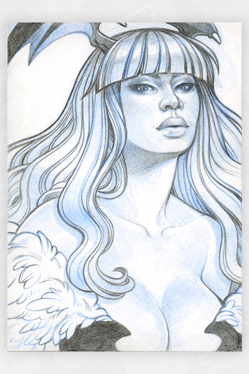 "Morrigan" by Elizabeth Beals