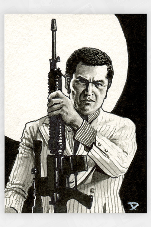 "Duke Togo" by Eugene Douglas